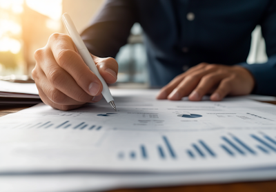 Análisis de mercados financieros